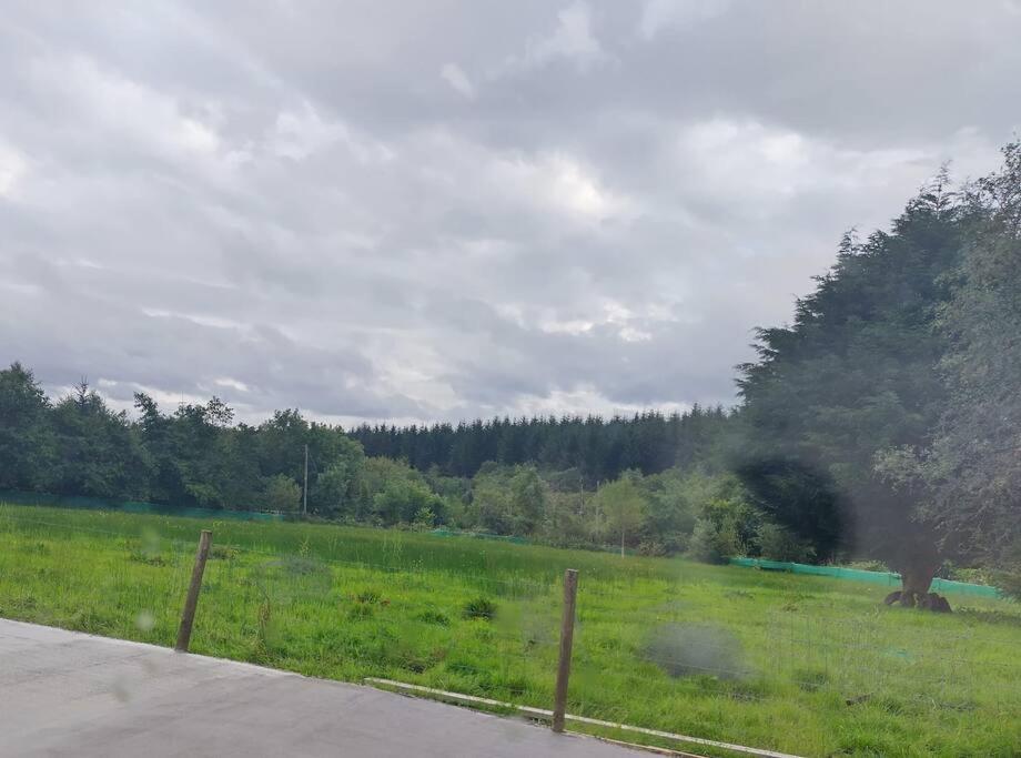 Drummacahan Lodge 埃德尼 外观 照片